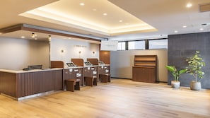 Lobby - Sotetsu Fresa Inn Sendai (Sendai)