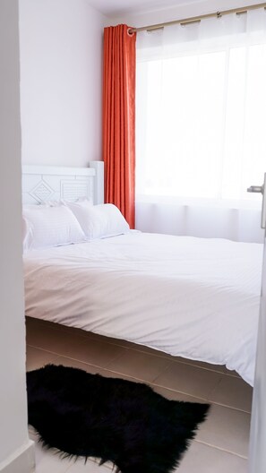 1 Schlafzimmer, WLAN