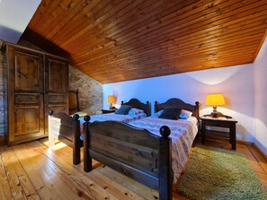 2 Schlafzimmer, Internetzugang
