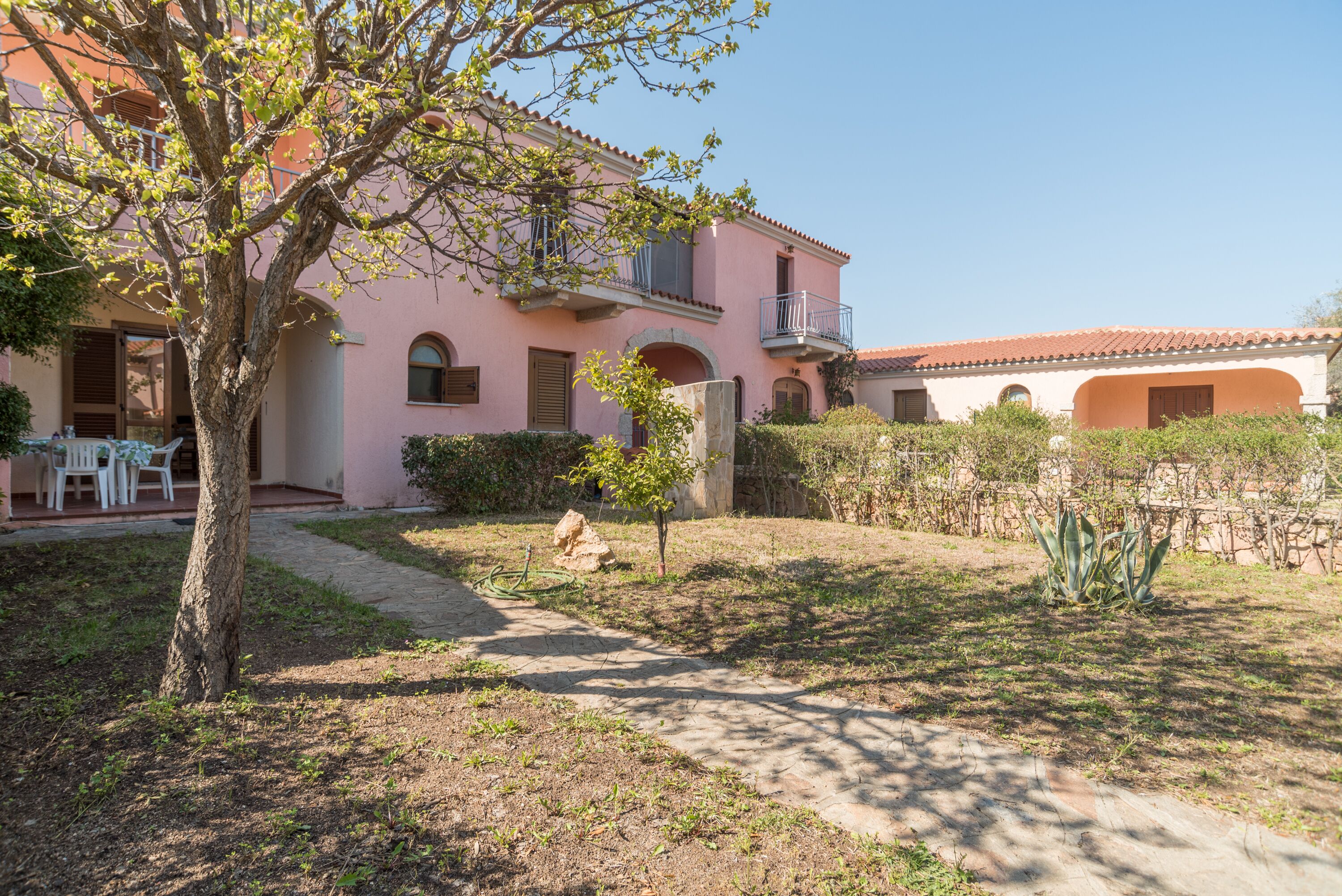 Apartment Casa Rosetta close to City Centre with Garden & A/C