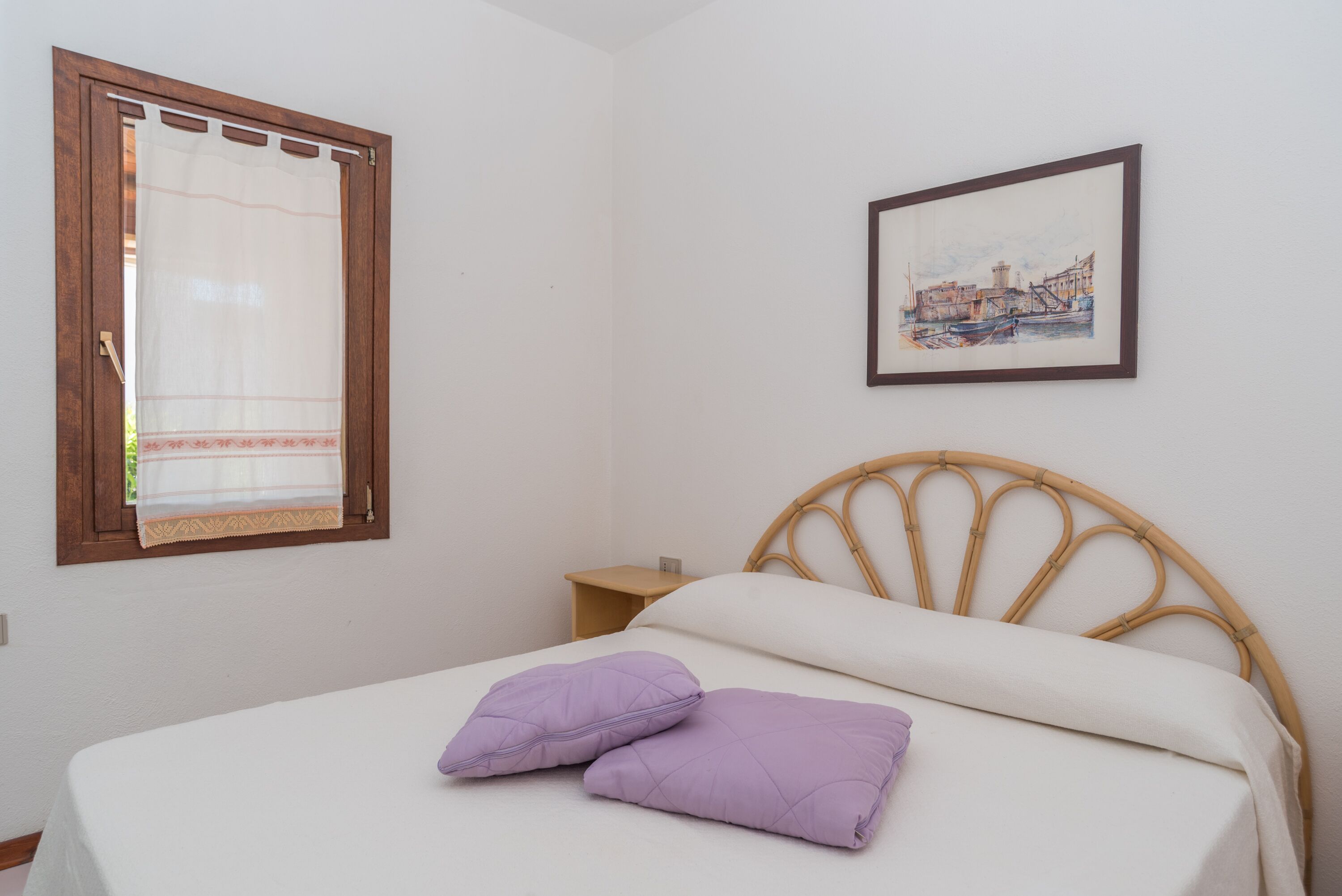 Apartment Casa Rosetta close to City Centre with Garden & A/C