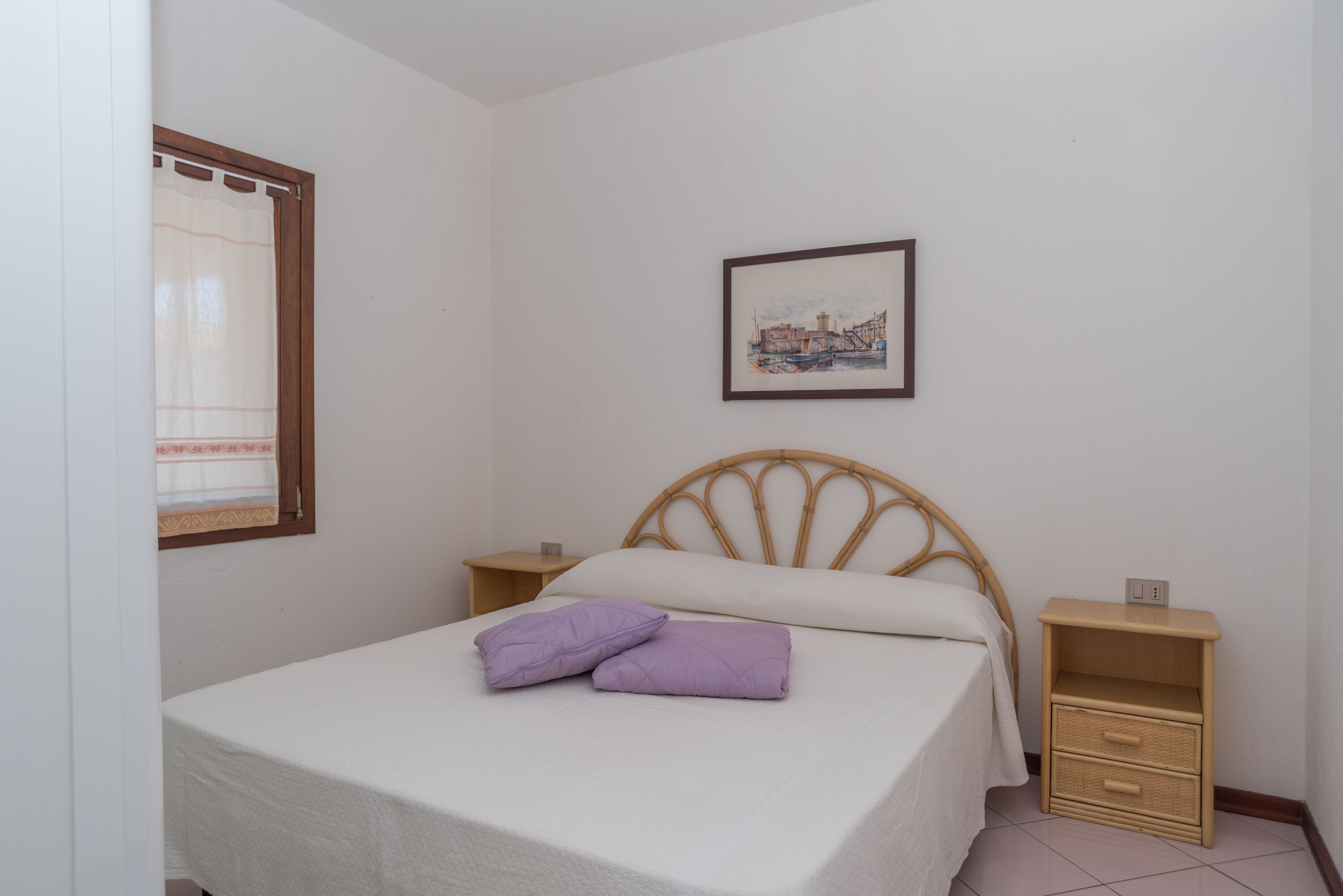 Apartment Casa Rosetta close to City Centre with Garden & A/C