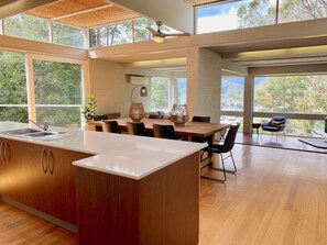 Interior - Treehouse @ Lake Eildon Marina - Your Private Lake Escape Awaits! (Eildon)