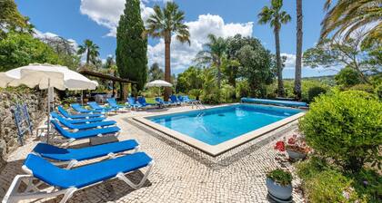 Quinta das Achadas – Jasmim in Lagos mit Gemeinschaftspool, Natur & Frühstück