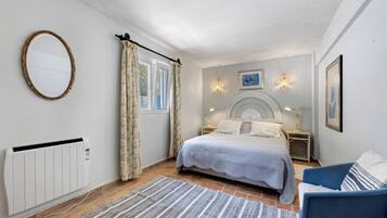 2 bedrooms, free WiFi, bed sheets