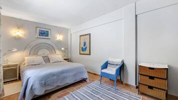 2 slaapkamers, gratis wifi, beddengoed