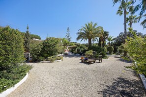 Property grounds - Quinta das Achadas – Bouganvillea in Lagos with Shared Pool, Nature & Breakfast (Lagos)