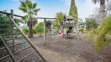 Children’s area