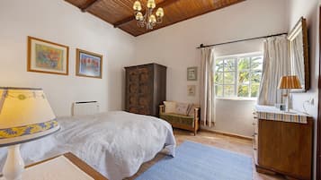 1 habitación, wifi gratis y ropa de cama