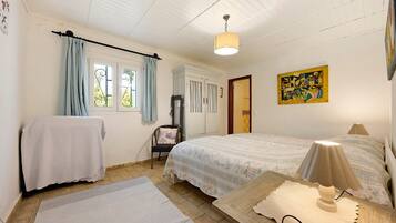 2 soverom, wi-fi (inkludert) og sengetøy