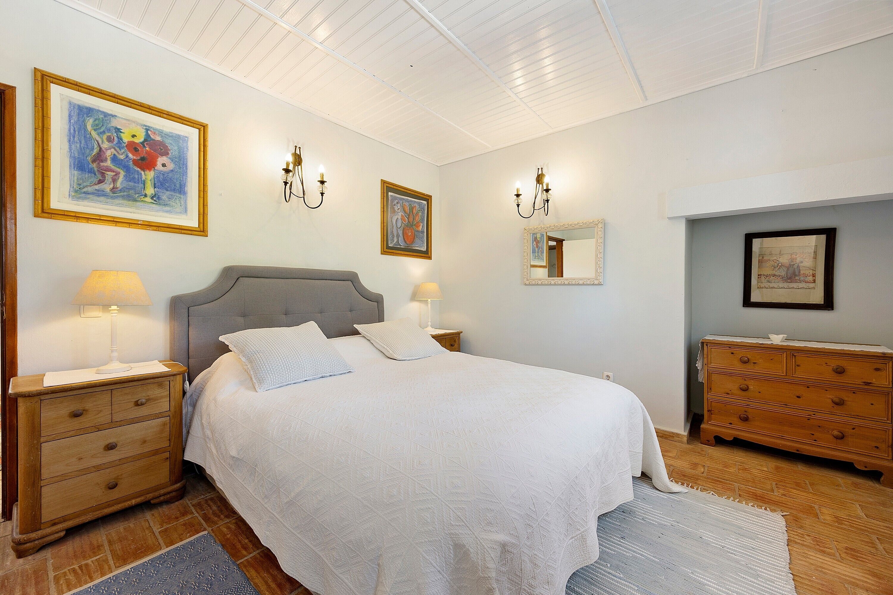 2 chambres, Wi-Fi gratuit, draps fournis