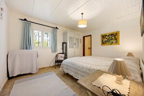 2 Schlafzimmer, kostenloses WLAN, Bettwäsche