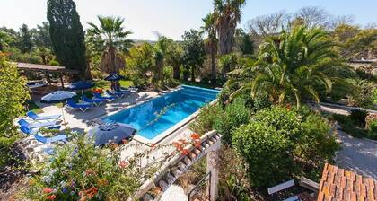 Cottage "Quinta das Achadas - Lanterna" with Pool, Wi-Fi, Terrace & Garden