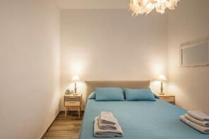 1 chambre, fer et planche Ă repasser, Wi-Fi gratuit, draps fournis