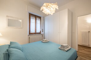 1 bedroom, iron/ironing board, free WiFi, bed sheets - Apartment 'Entro le mura' with Balcony & Wi-Fi (Montepulciano)