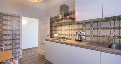 Appartement "Entro le mura" avec balcon et Wi-Fi