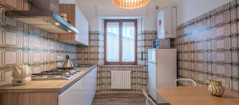 Apartment 'Entro le mura' with Balcony & Wi-Fi