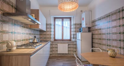 Apartment 'Entro le mura' with Balcony & Wi-Fi