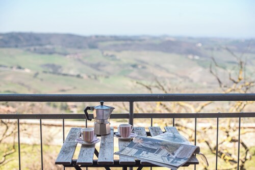 Appartement "Entro le mura" avec balcon et Wi-Fi