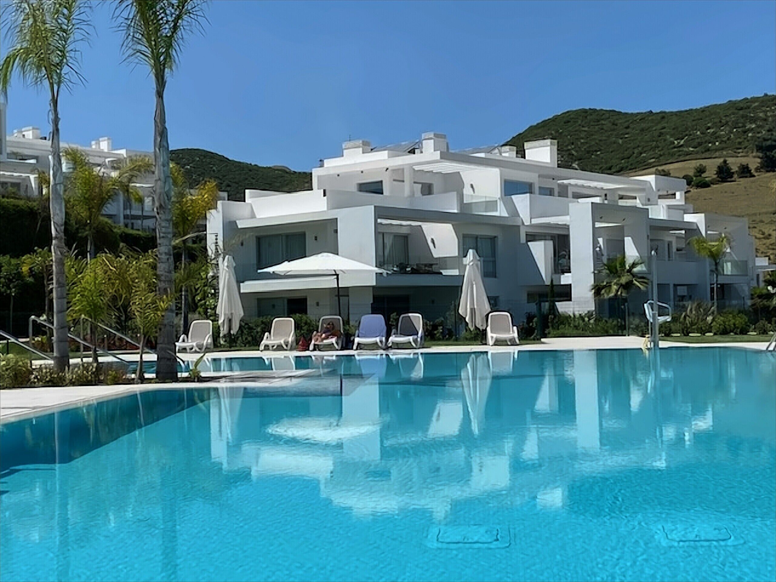 PALMSEA luxury Apartment Marbella Estepona