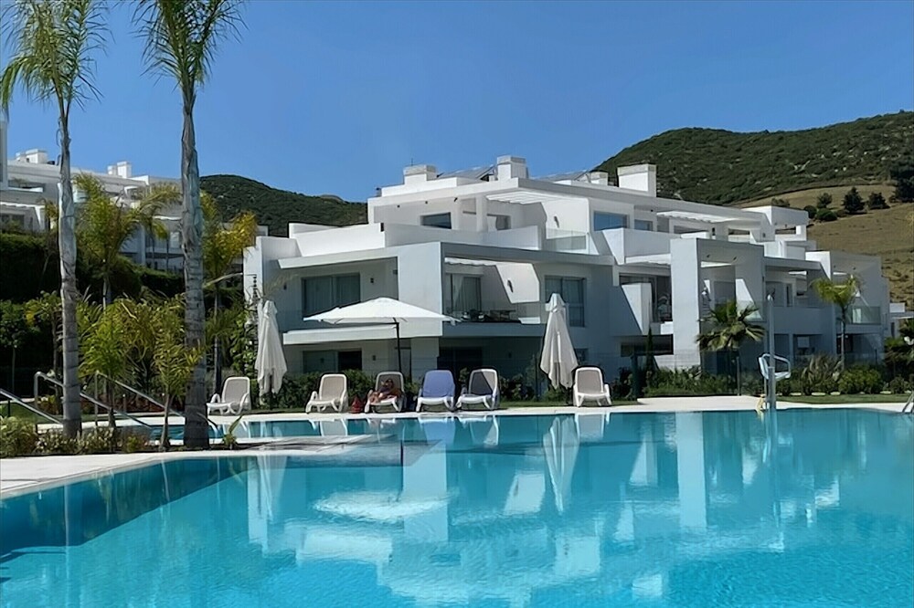 PALMSEA luxury Apartment Marbella Estepona