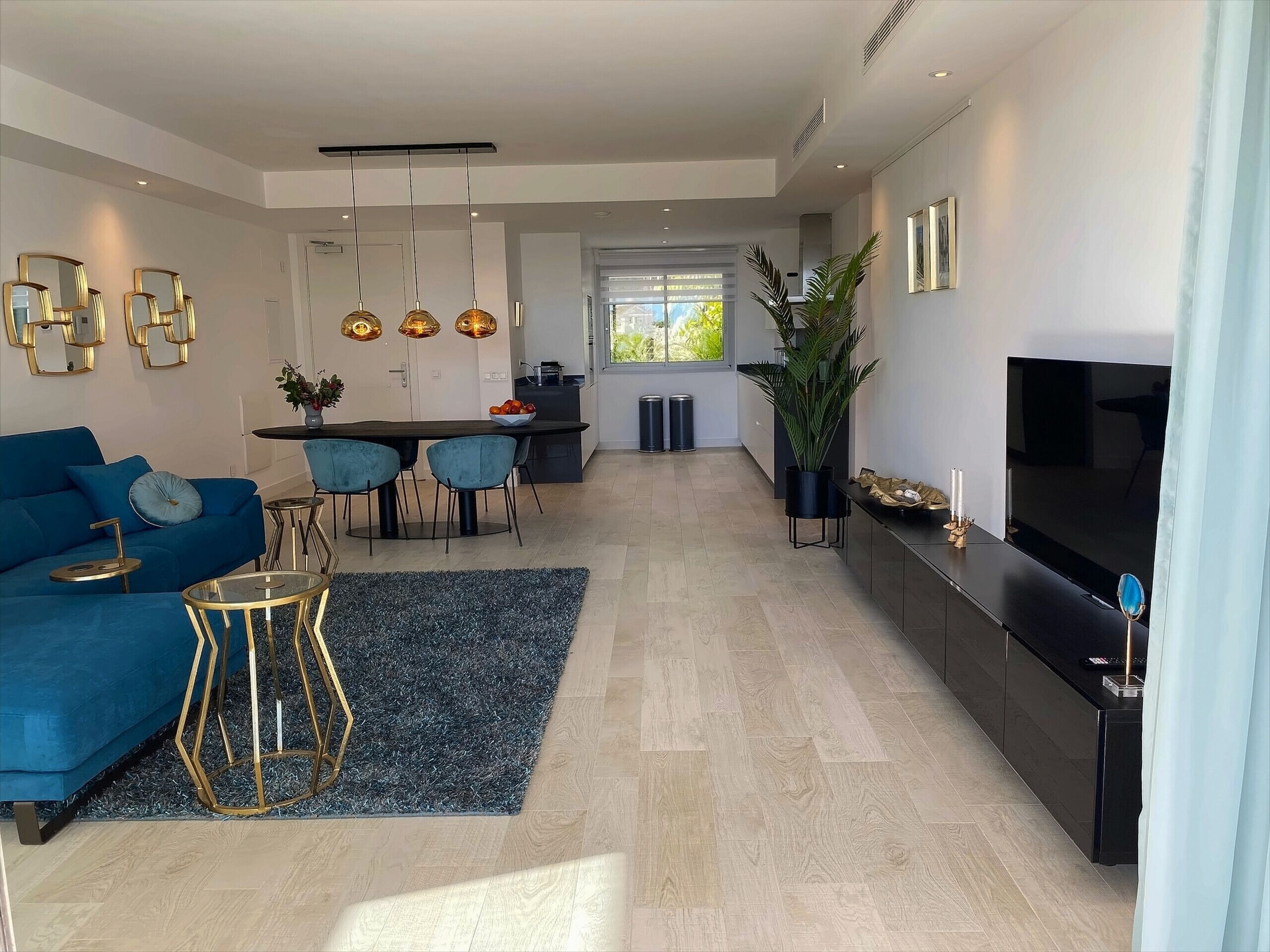 PALMSEA luxury Apartment Marbella Estepona