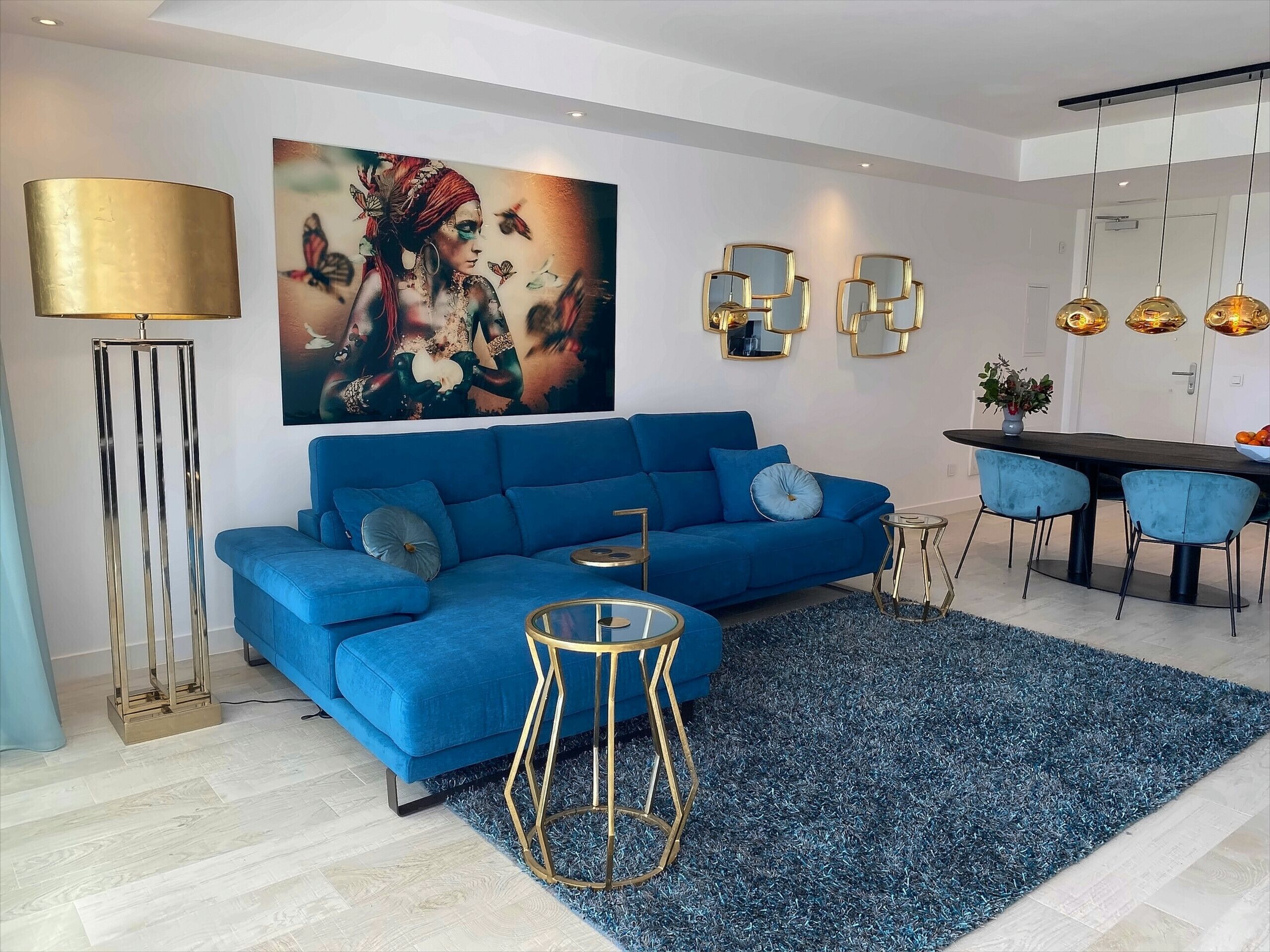 PALMSEA luxury Apartment Marbella Estepona