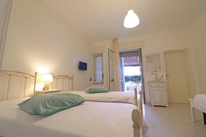 2 camere, ferro/asse da stiro, Wi-Fi gratuito, lenzuola