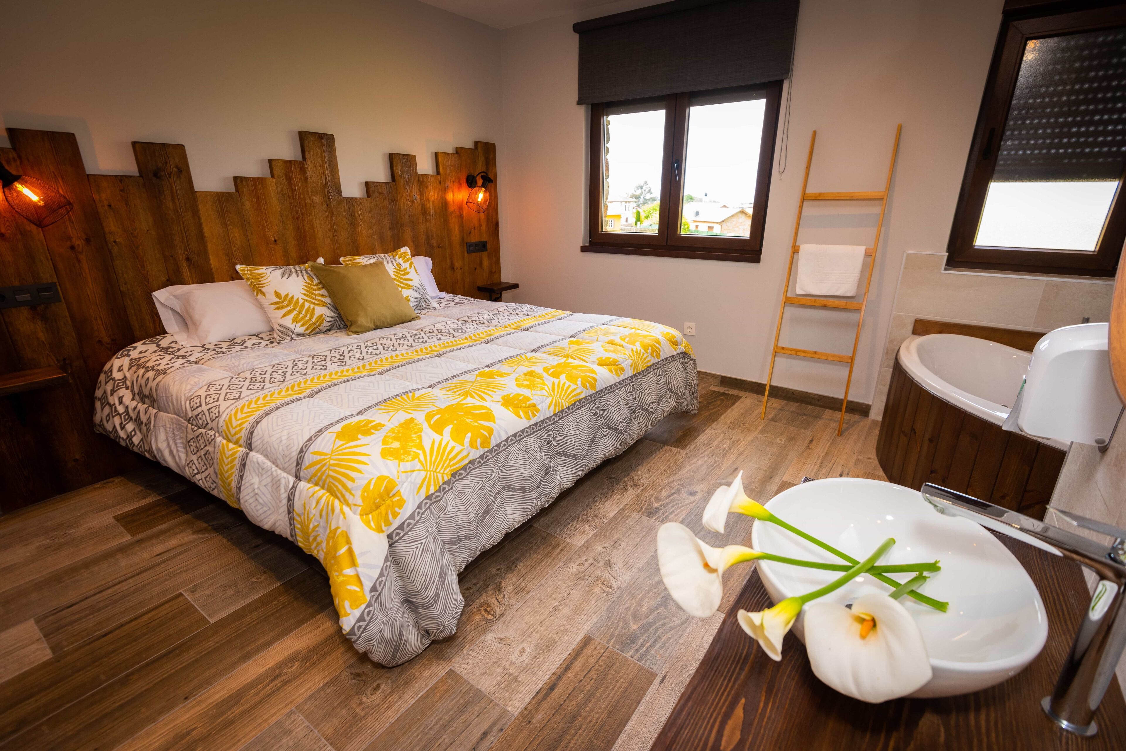 Casa Carín Premium Apartment with hydromassage bathtub