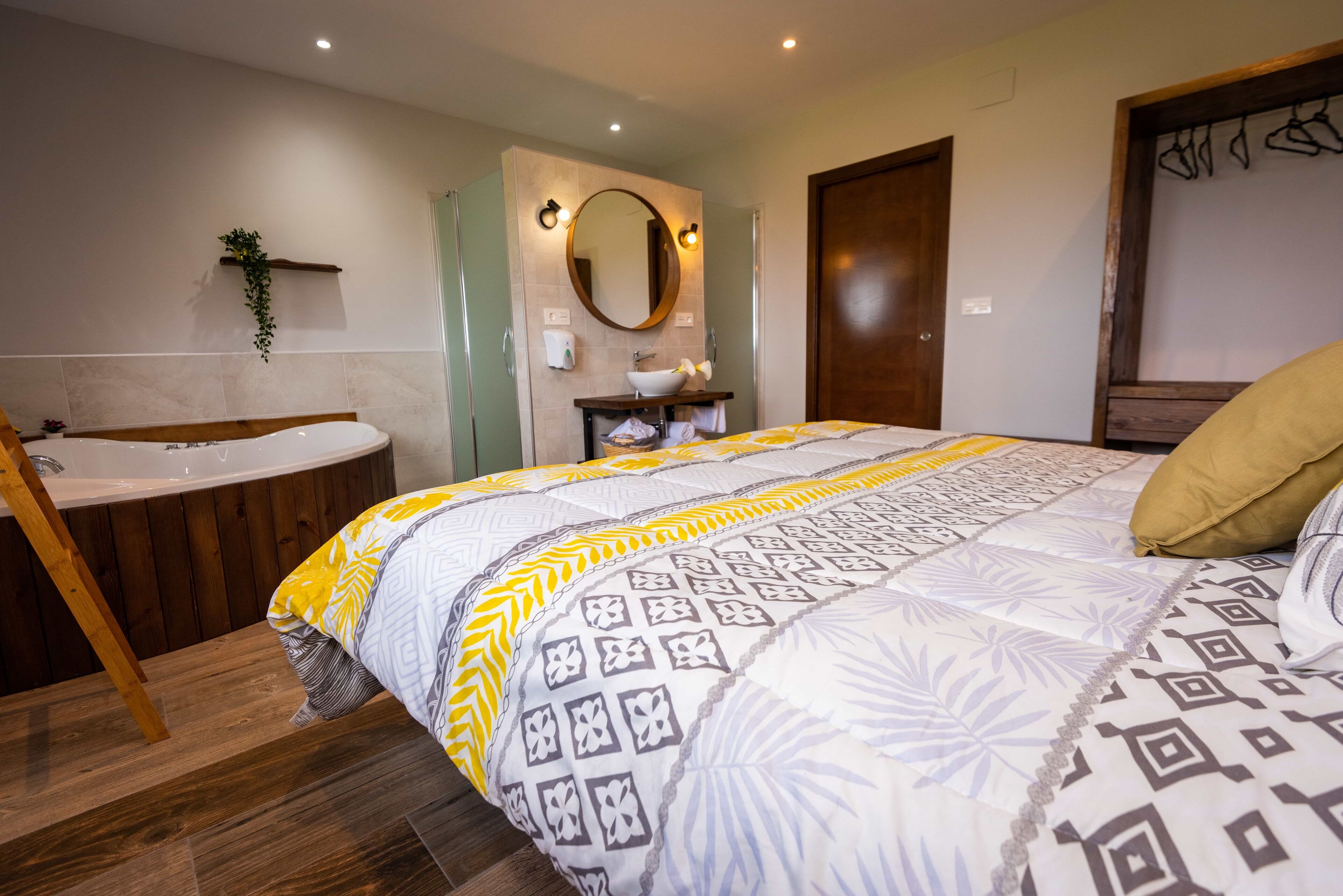 Casa Carín Premium Apartment with hydromassage bathtub