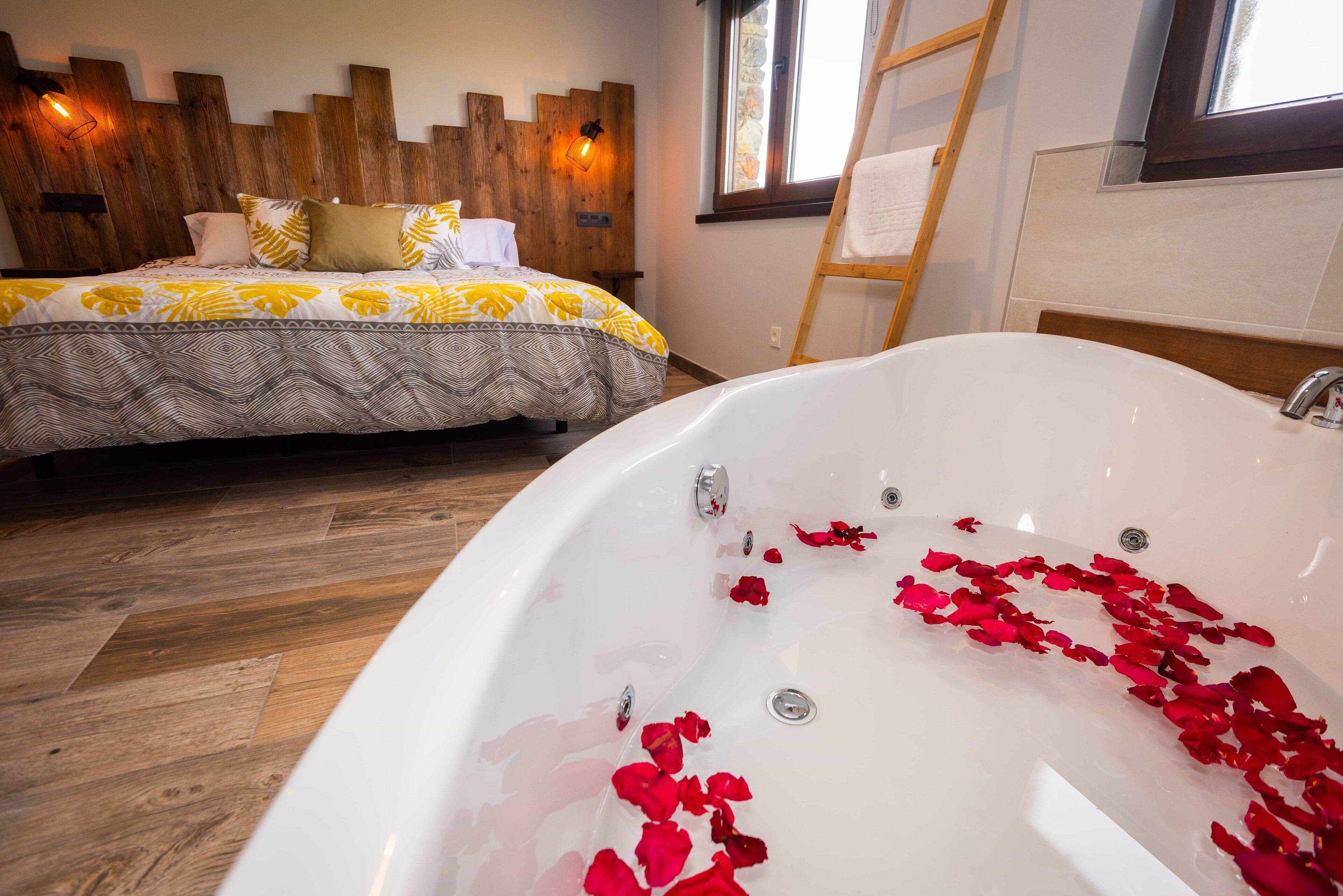 Casa Carín Premium Apartment with hydromassage bathtub