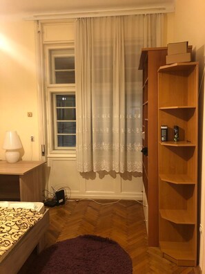 5 Schlafzimmer, WLAN