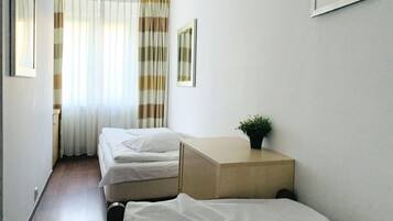 Classic Double Room | Free WiFi