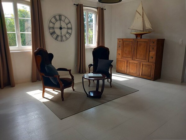 Interior - Detached house in Mendionde, 8 people, large garden, near Basque coast (Mendionde)