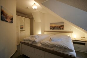 2 soveværelser, Wi-Fi