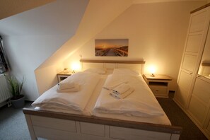 2 Schlafzimmer, WLAN