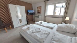 3 Schlafzimmer, WLAN