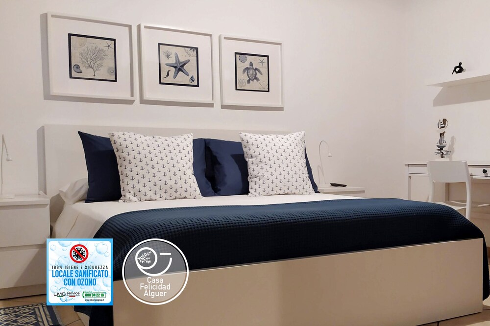 Casa Felicidad Alguer Bed & Breakfast