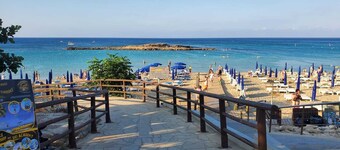 Charming 3-bed Villa in Protaras With Heated Pool