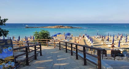Charming 3-bed Villa in Protaras With Heated Pool