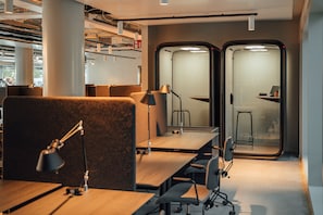 Business centre