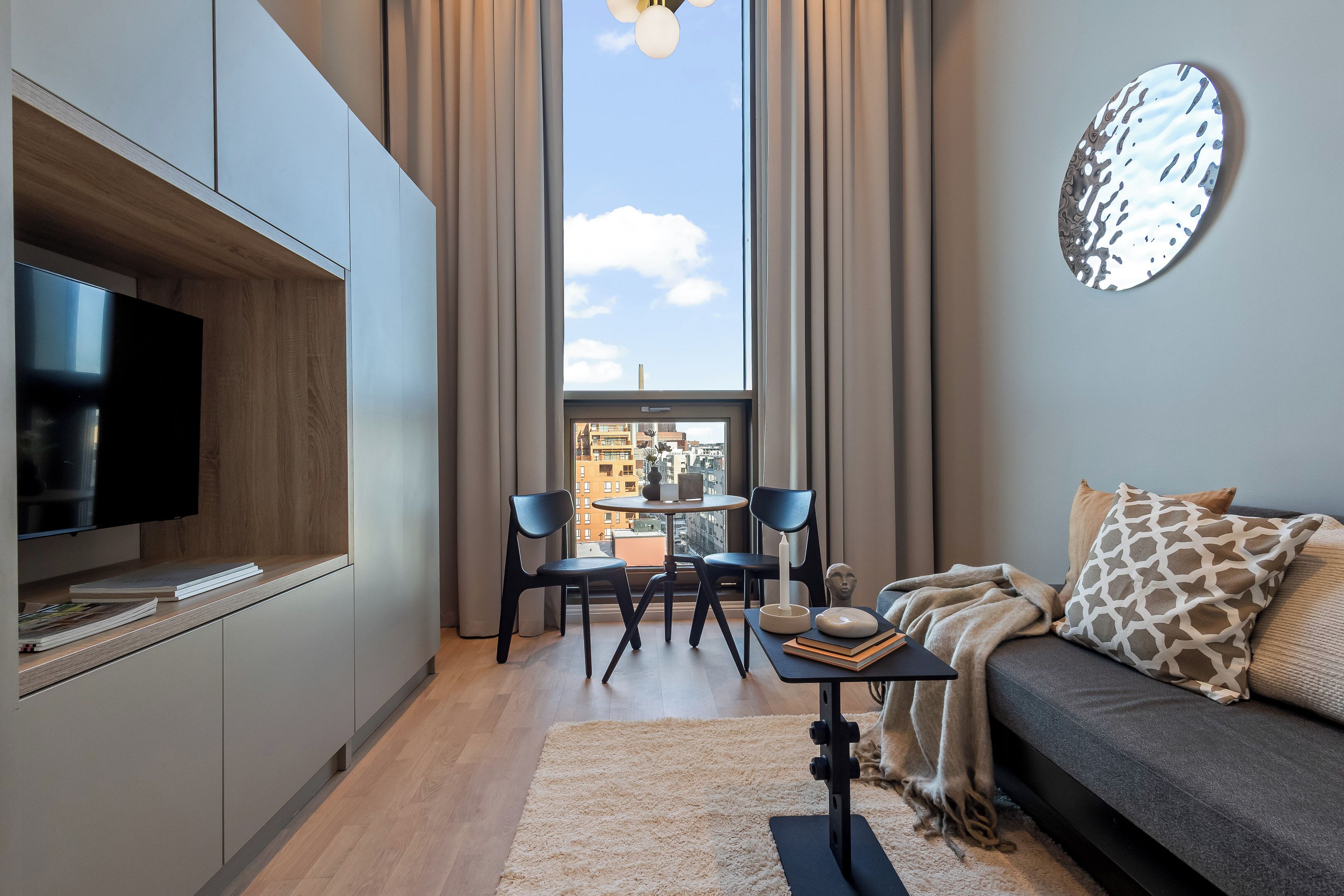 城市开间 | 城市景观