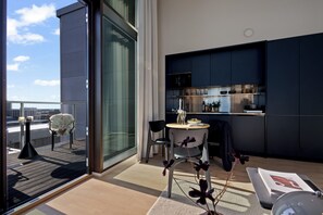 Atelier Studio | Terrasse/patio