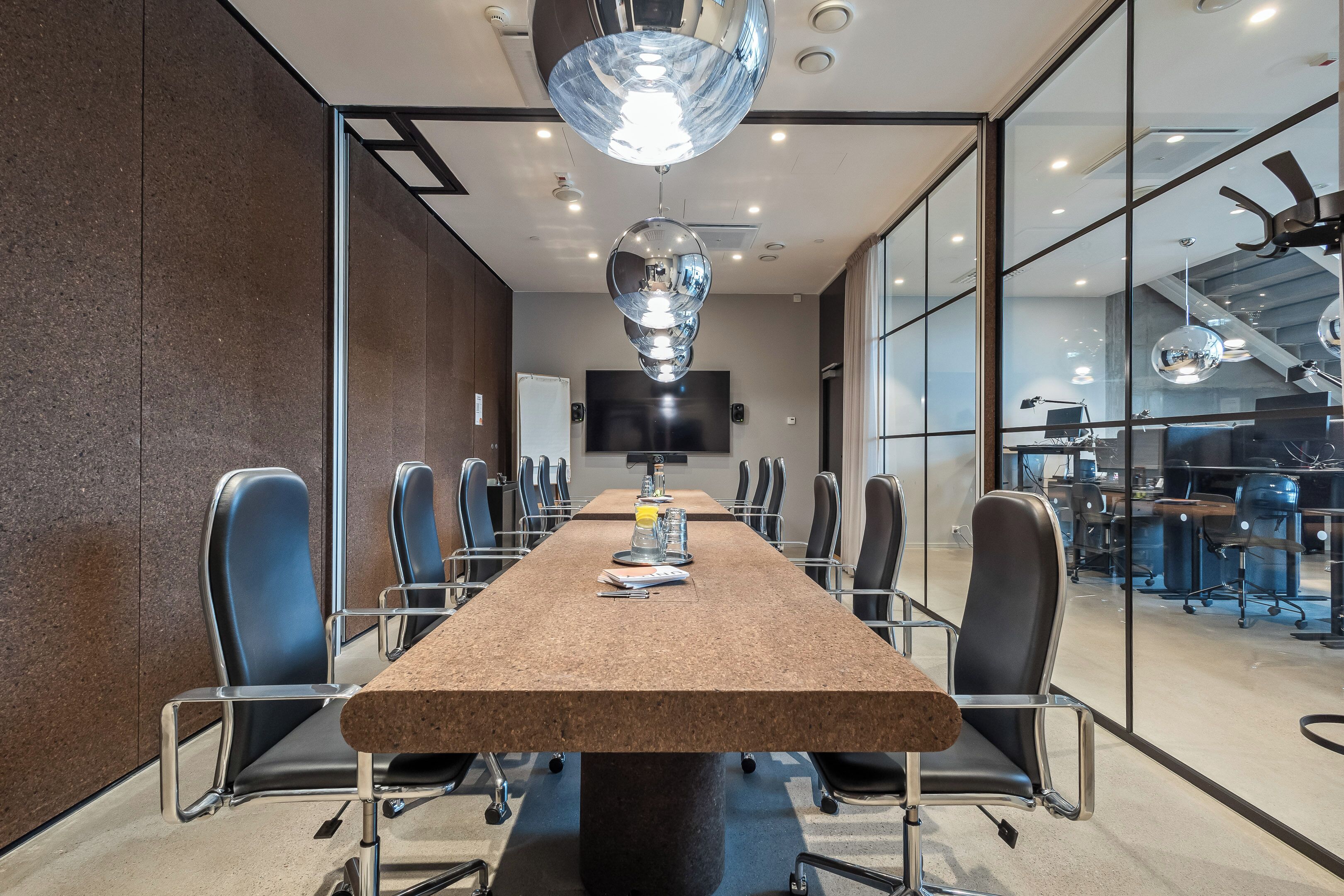 Sala de reuniones