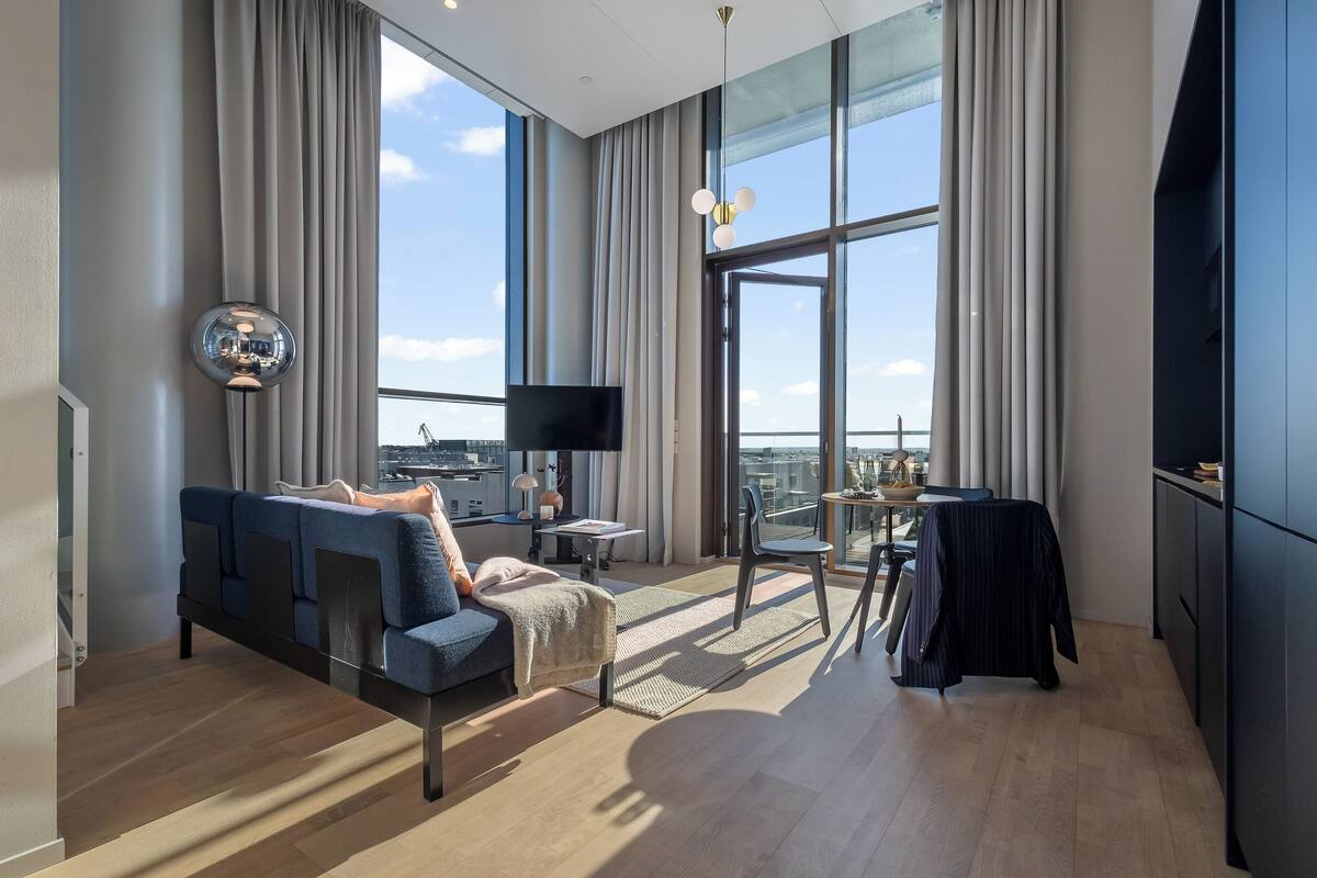 Atelier Studio | City view