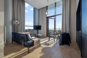 Atelier Studio | Byutsikt