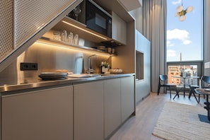 City Studio | Private kitchen