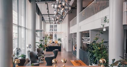 Unity Helsinki - A Studio Hotel