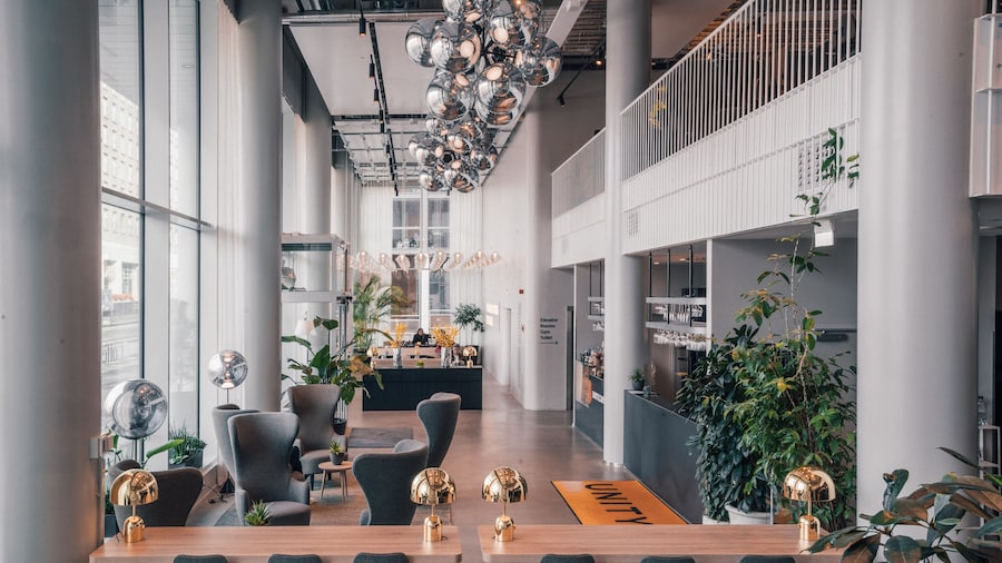 Unity Helsinki - A Studio Hotel
