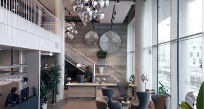 Unity Helsinki - A Studio Hotel